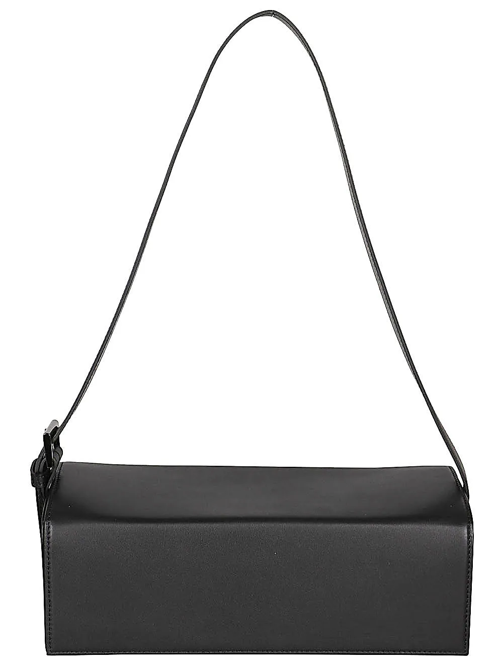Mizuiro Leather Shoulder Bag