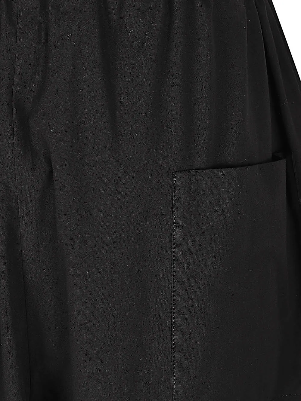 Mizuiro Cotton Trousers