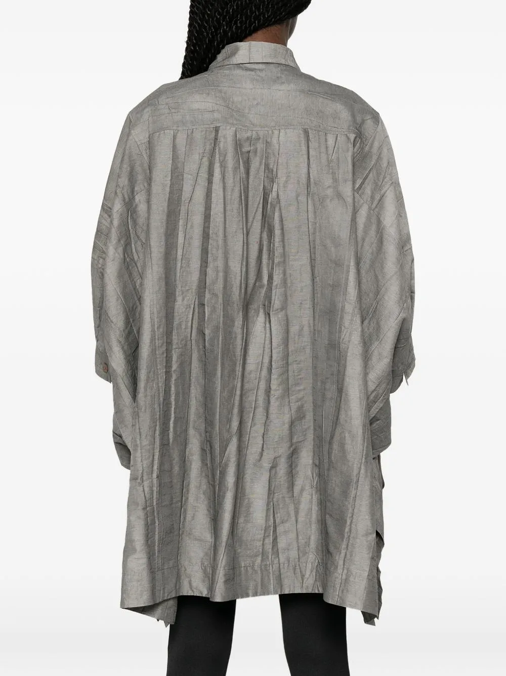 Soh Cotton Blend Blouse