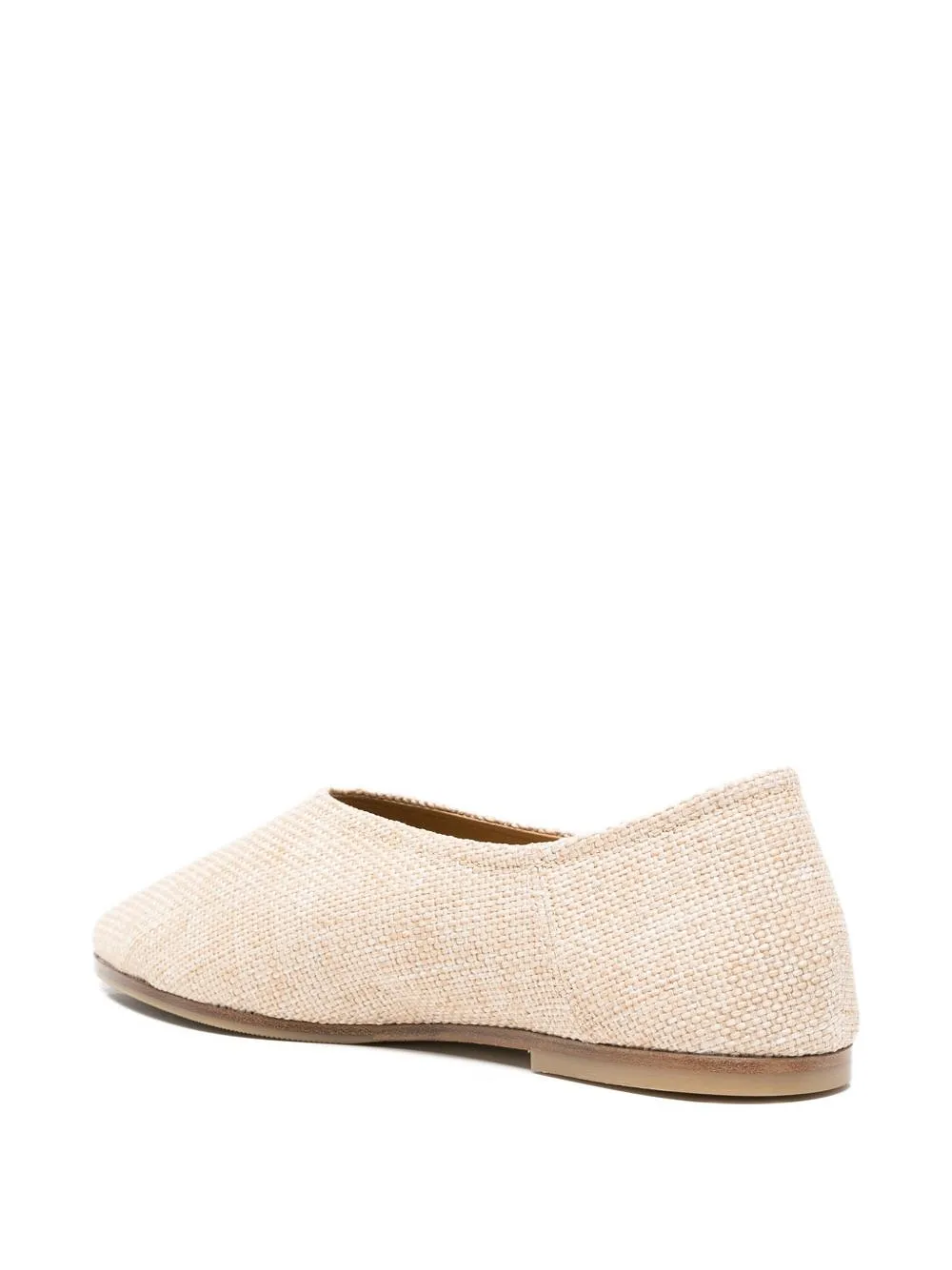 Babu' Milano Dune Ballet Flats