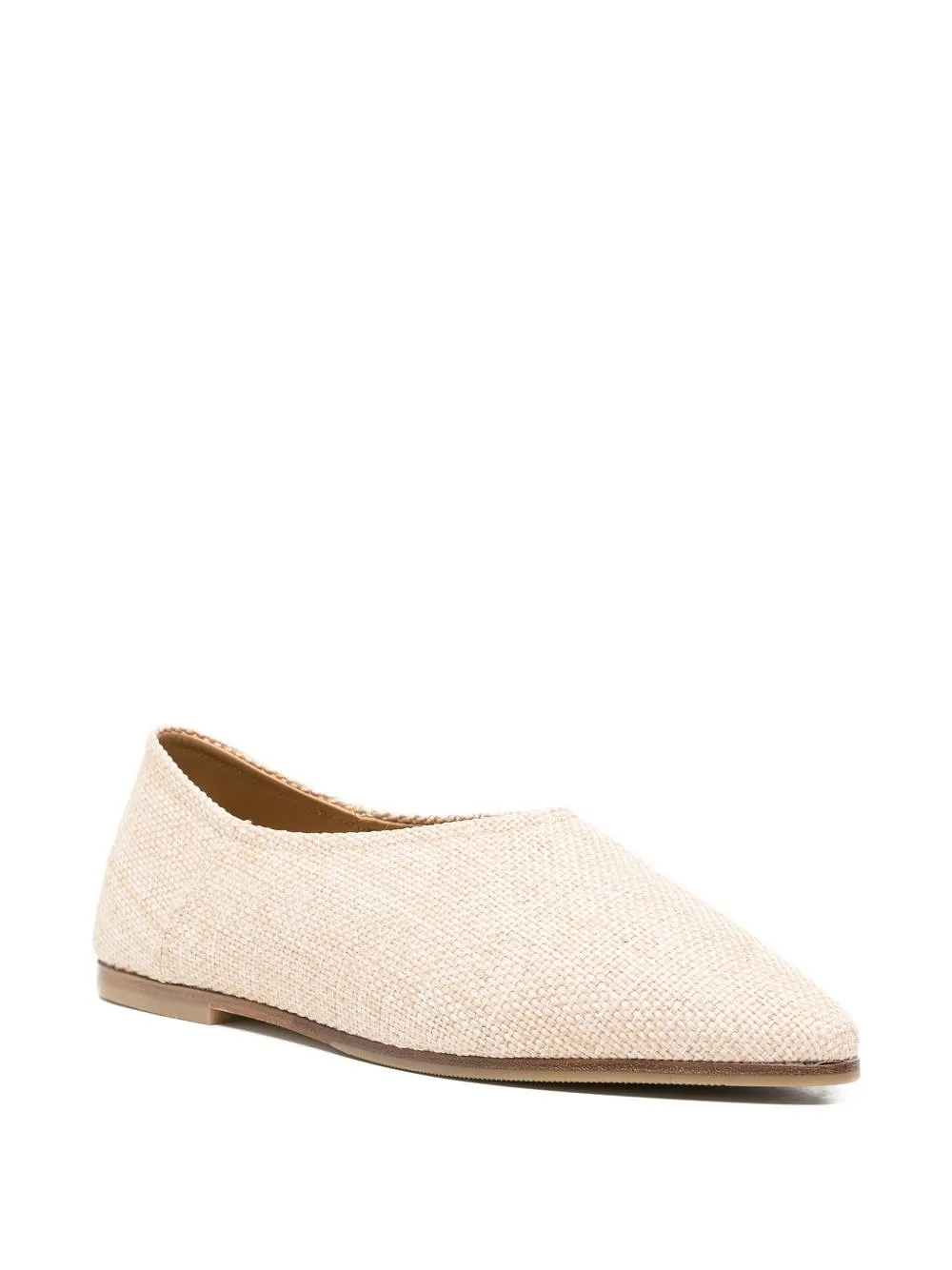 Babu' Milano Dune Ballet Flats
