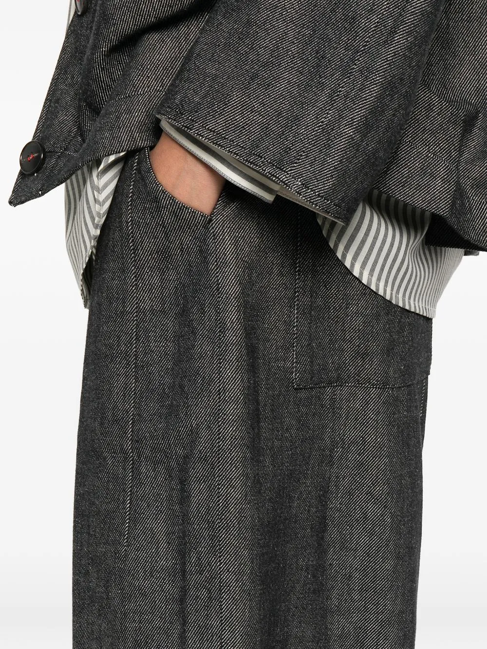 Soh Denim Cotton Jeans