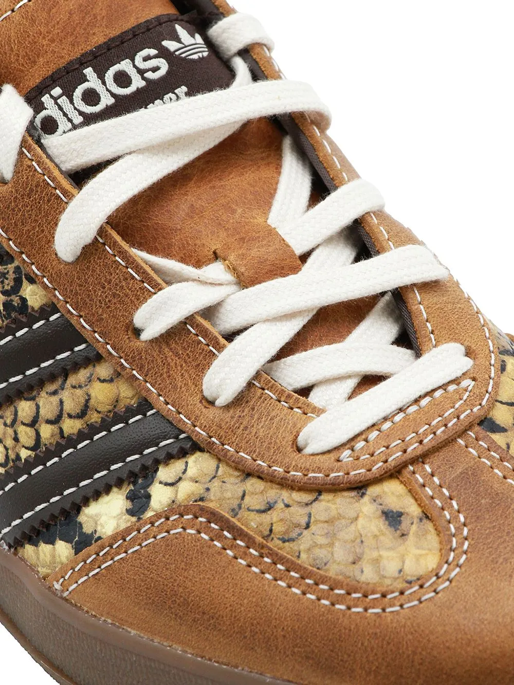 Adidas By Wales Bonner Gazelle Sneakers