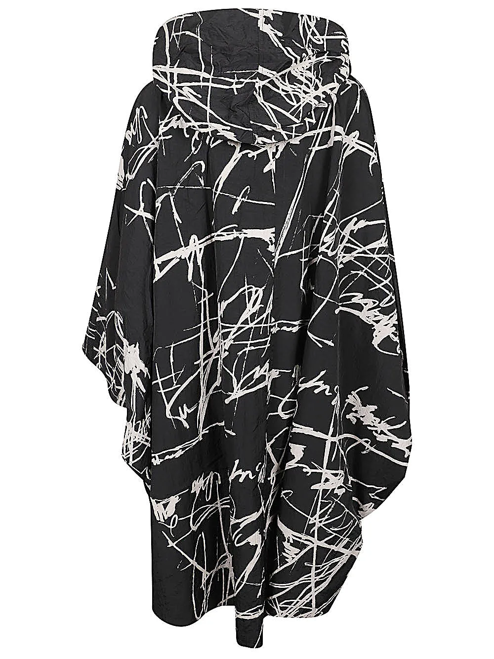 Moyuru Printed Blouson Jacket