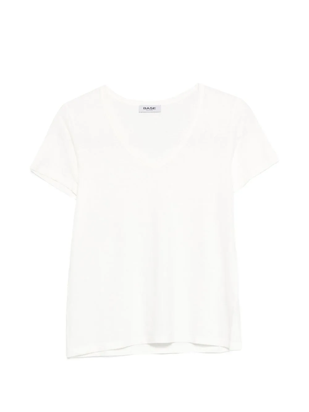 Base Linen T Shirt