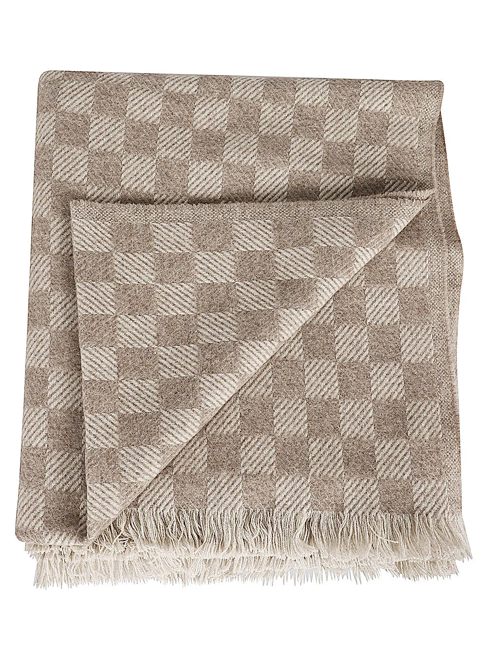 Armani Casa Wool Blanket