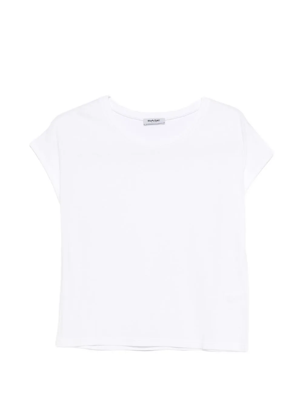Base Cotton Blend T Shirt