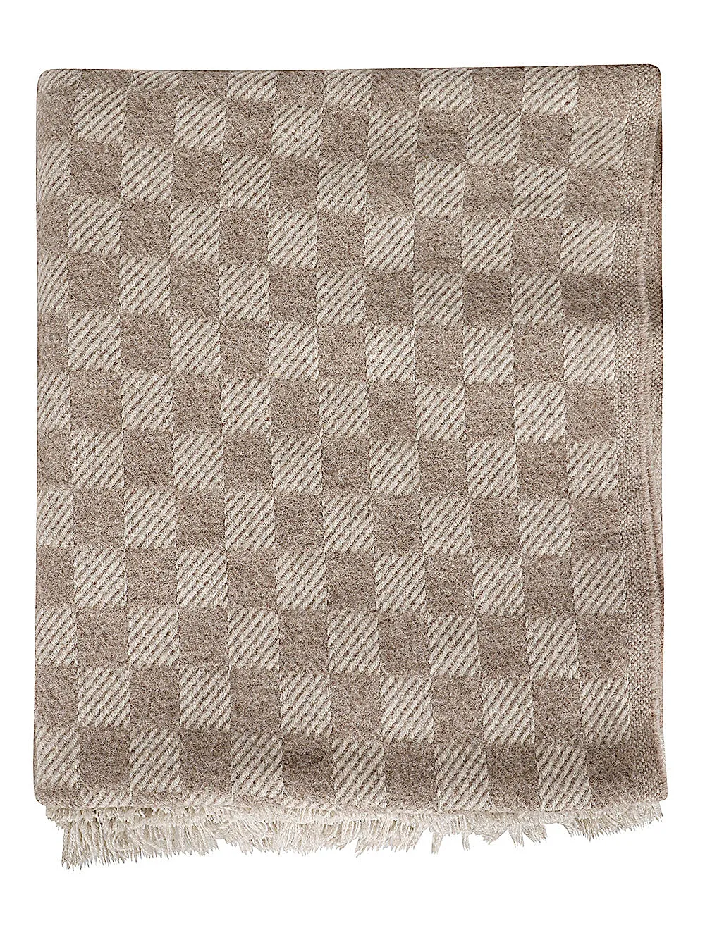 Armani Casa Wool Blanket