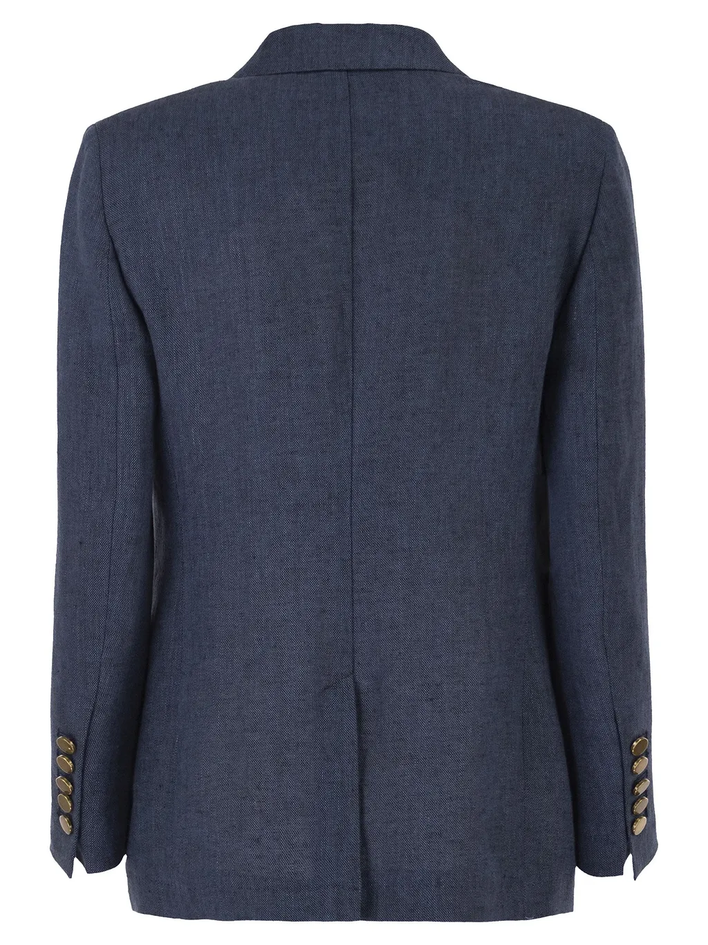 Saulina Angelica Tailored Linen Blazer