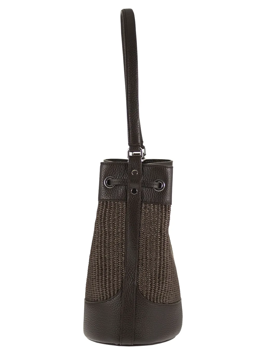 Zanellato Monda' Vimini Brown Sottobosco
