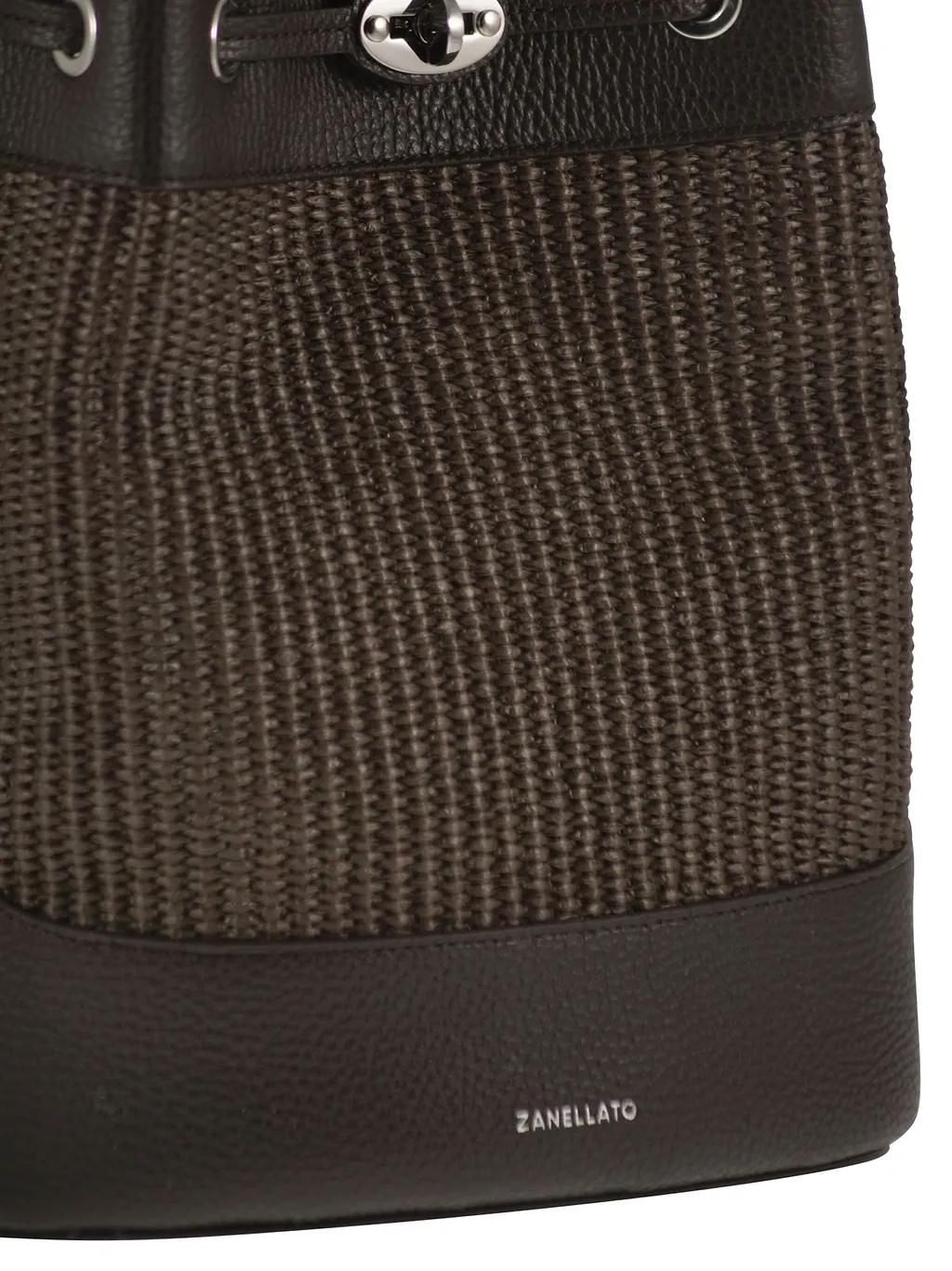 Zanellato Monda' Vimini Brown Sottobosco