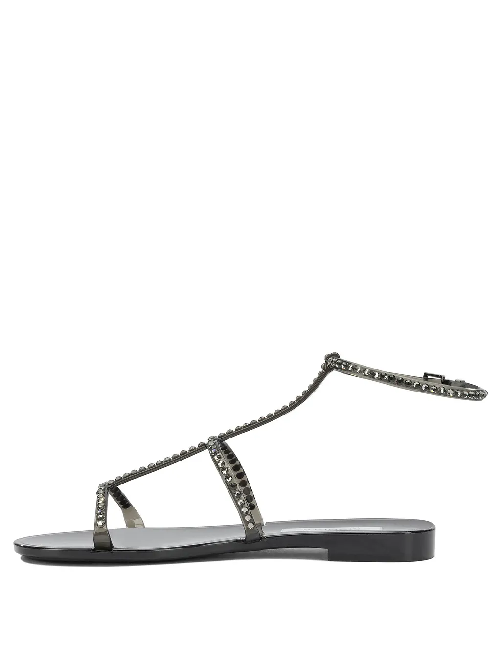 Menghi Low Sandals James Jelly