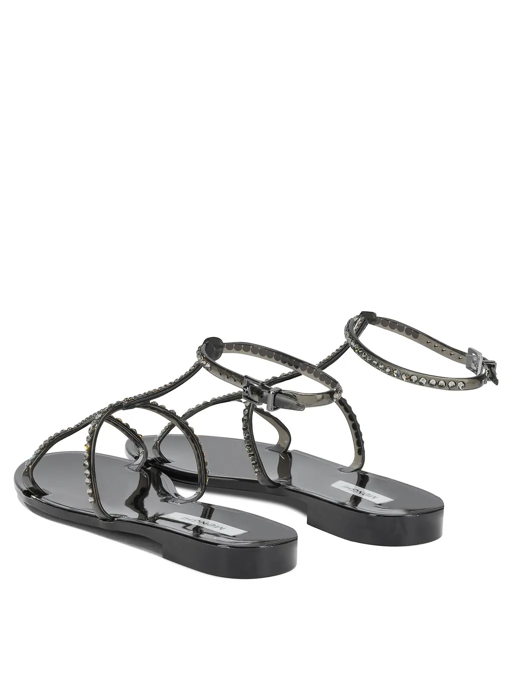 Menghi Low Sandals James Jelly