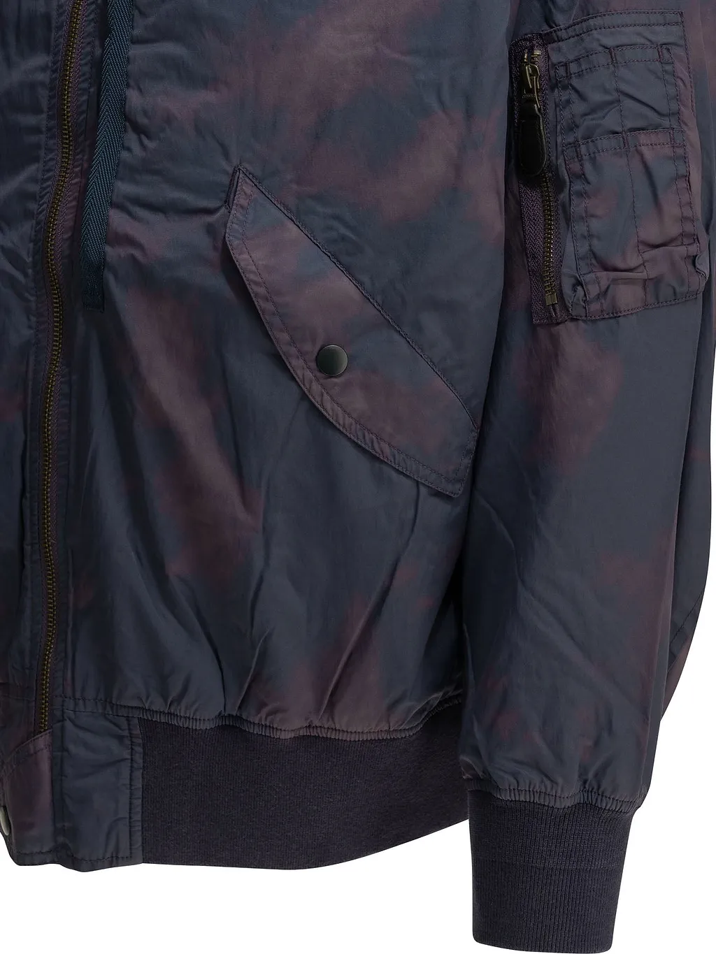 Beams Plus Bomber Mil Flight