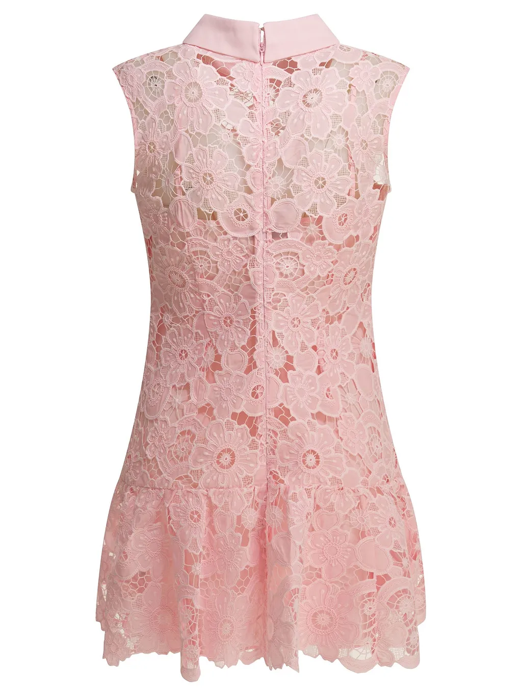Self Portrait Short A Line Dress