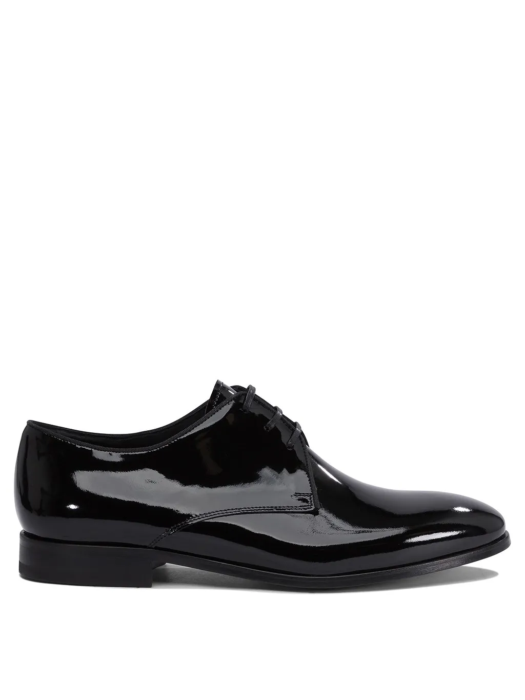 Fabi Patent Leather Oxford