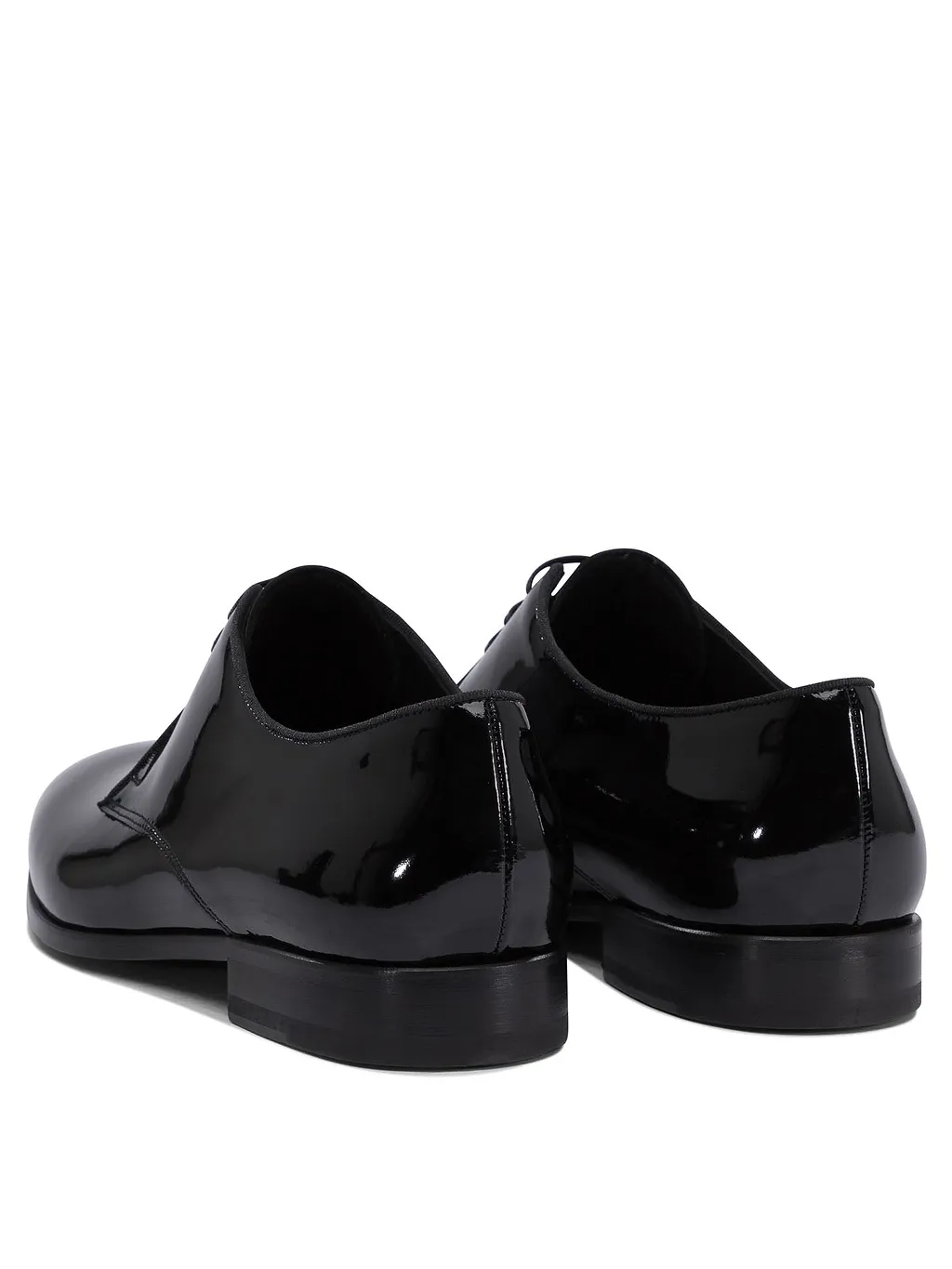Fabi Patent Leather Oxford