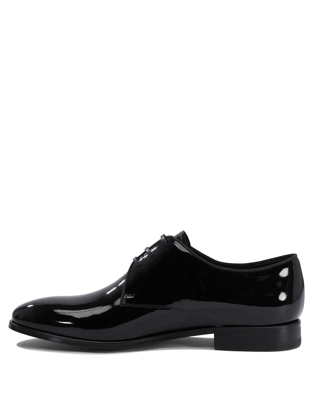 Fabi Patent Leather Oxford