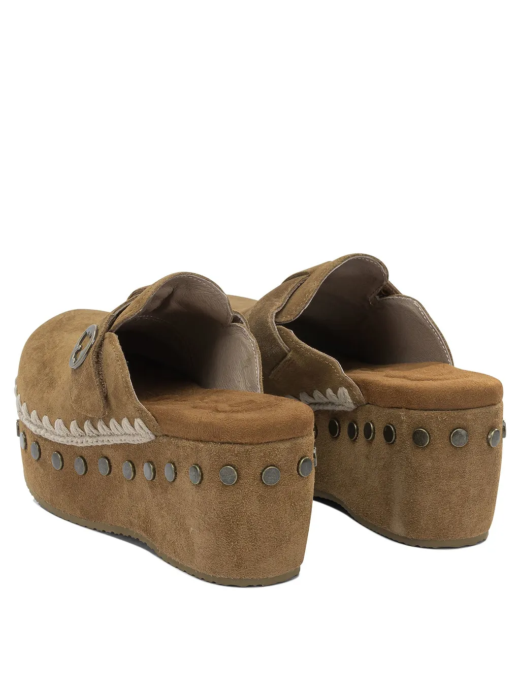 Mou Sandals