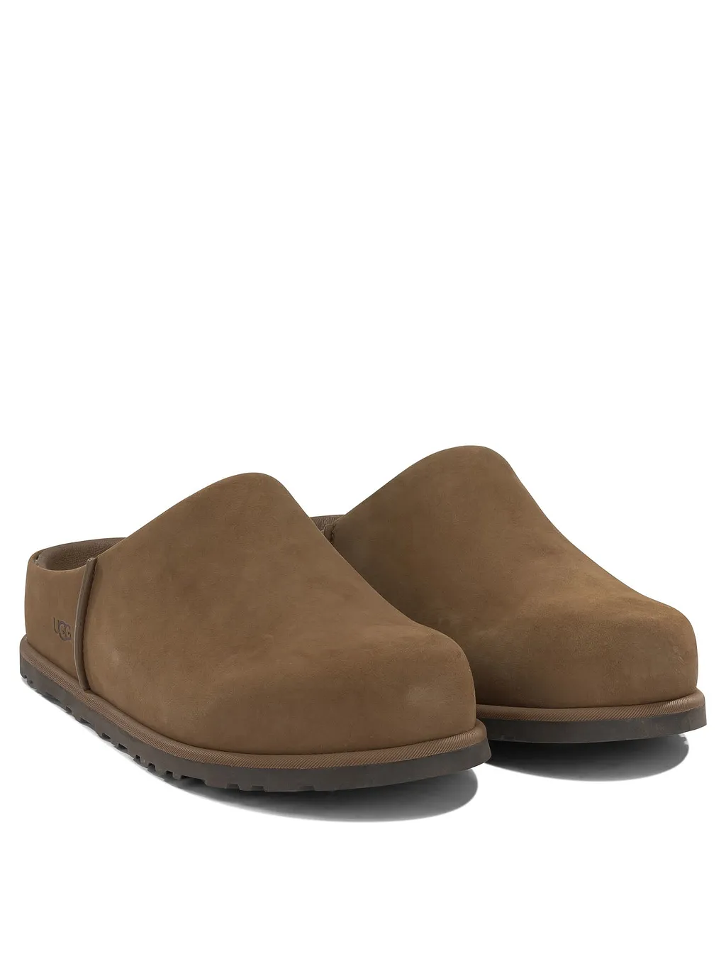 Ugg Otzo Dark Chestnut Clog
