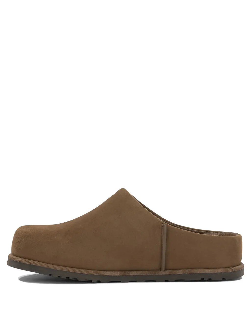 Ugg Otzo Dark Chestnut Clog