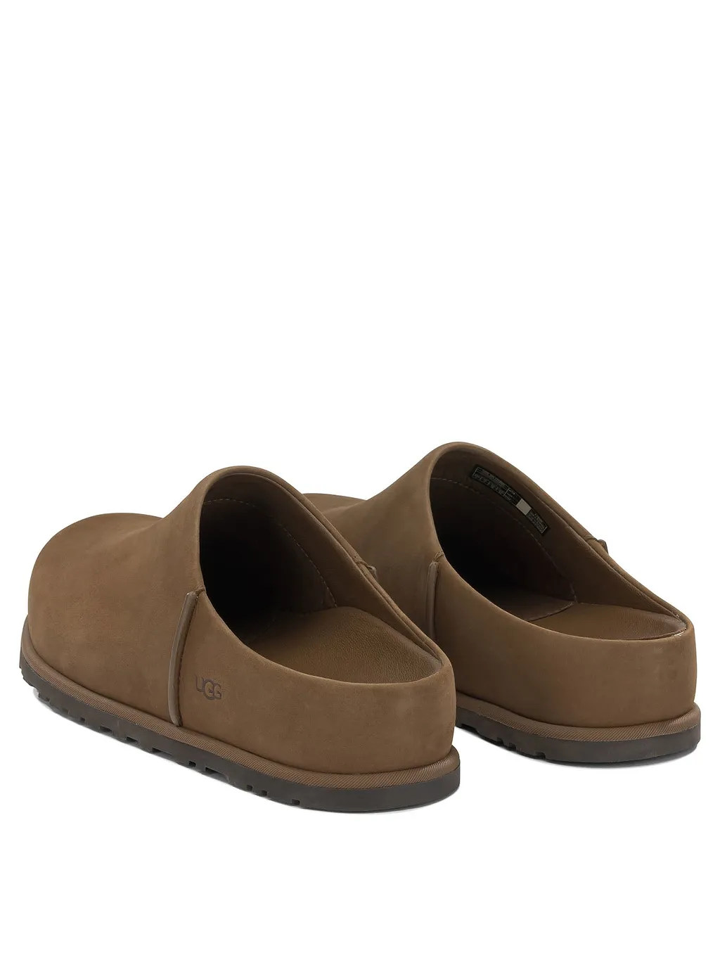 Ugg Otzo Dark Chestnut Clog
