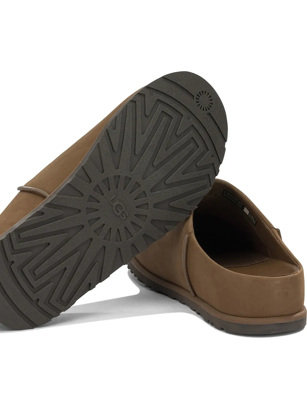 Ugg Otzo Dark Chestnut Clog