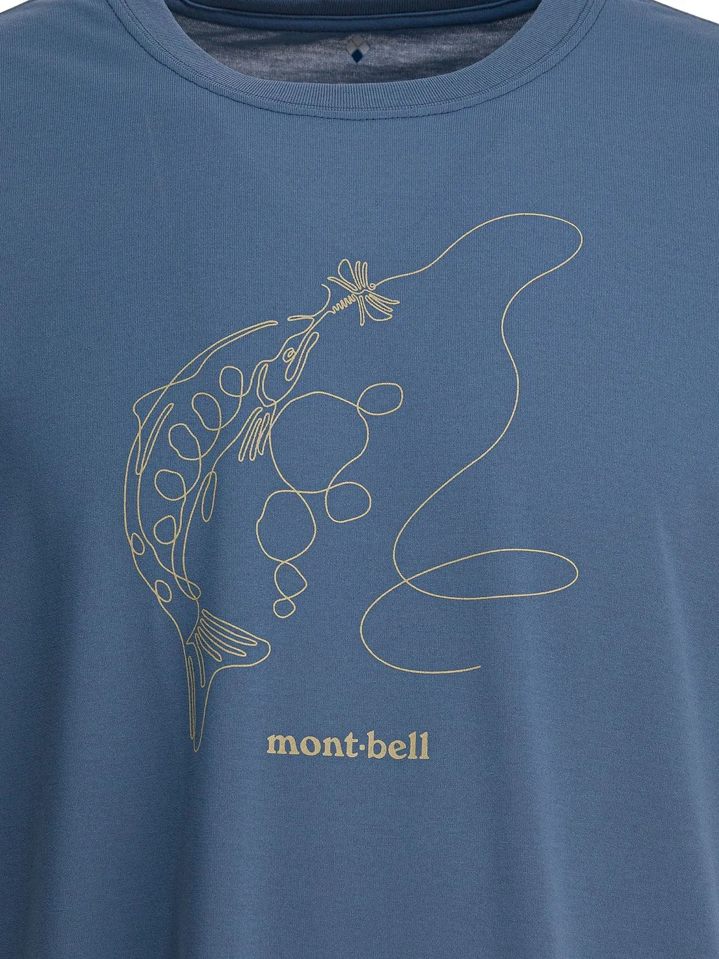 Montbell T Shirts