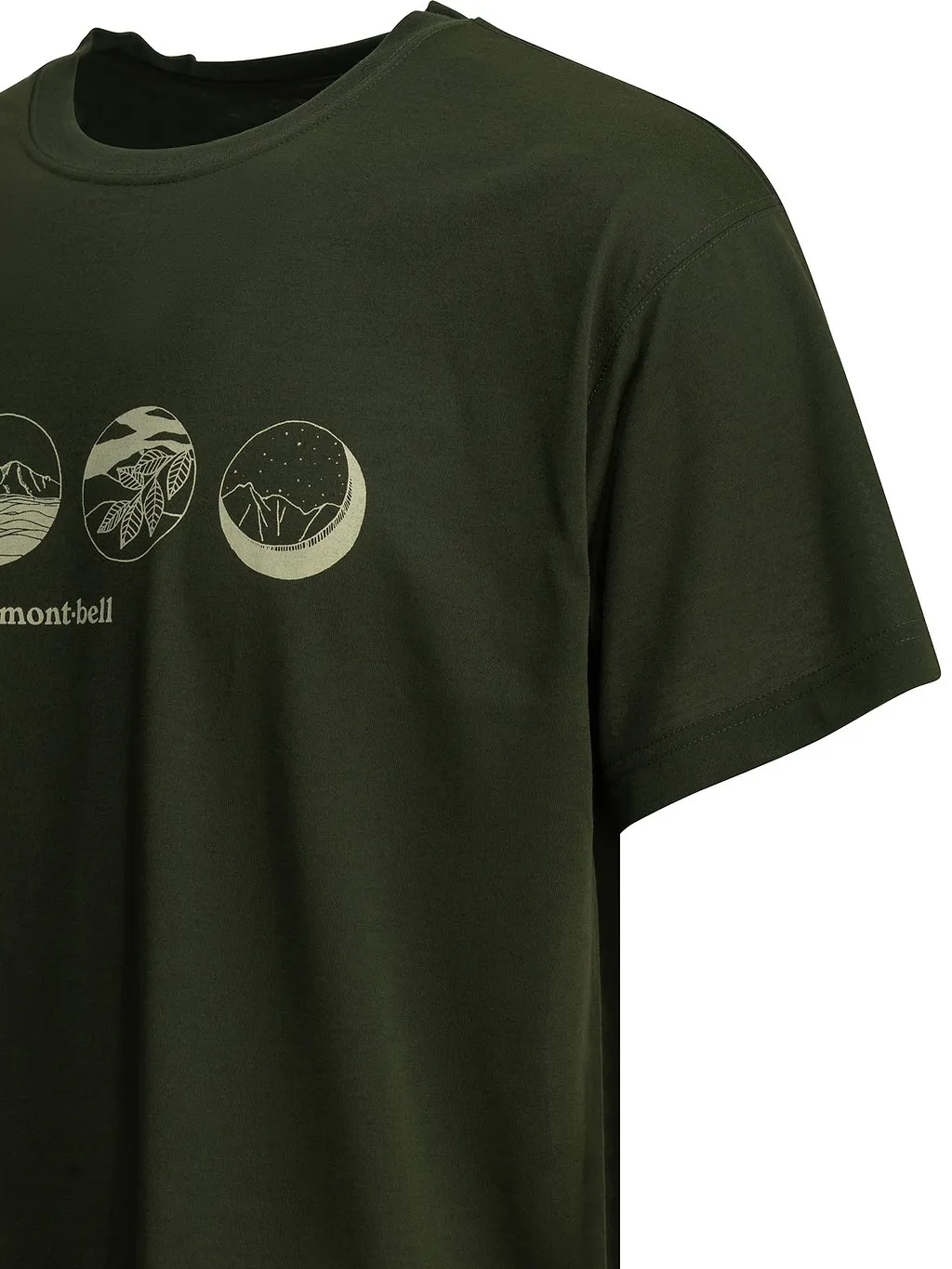 Montbell T Shirts