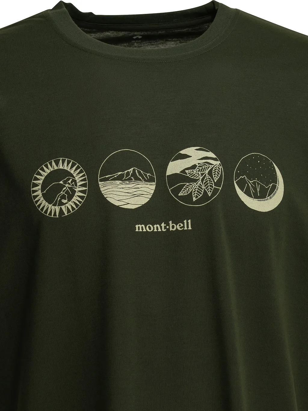 Montbell T Shirts