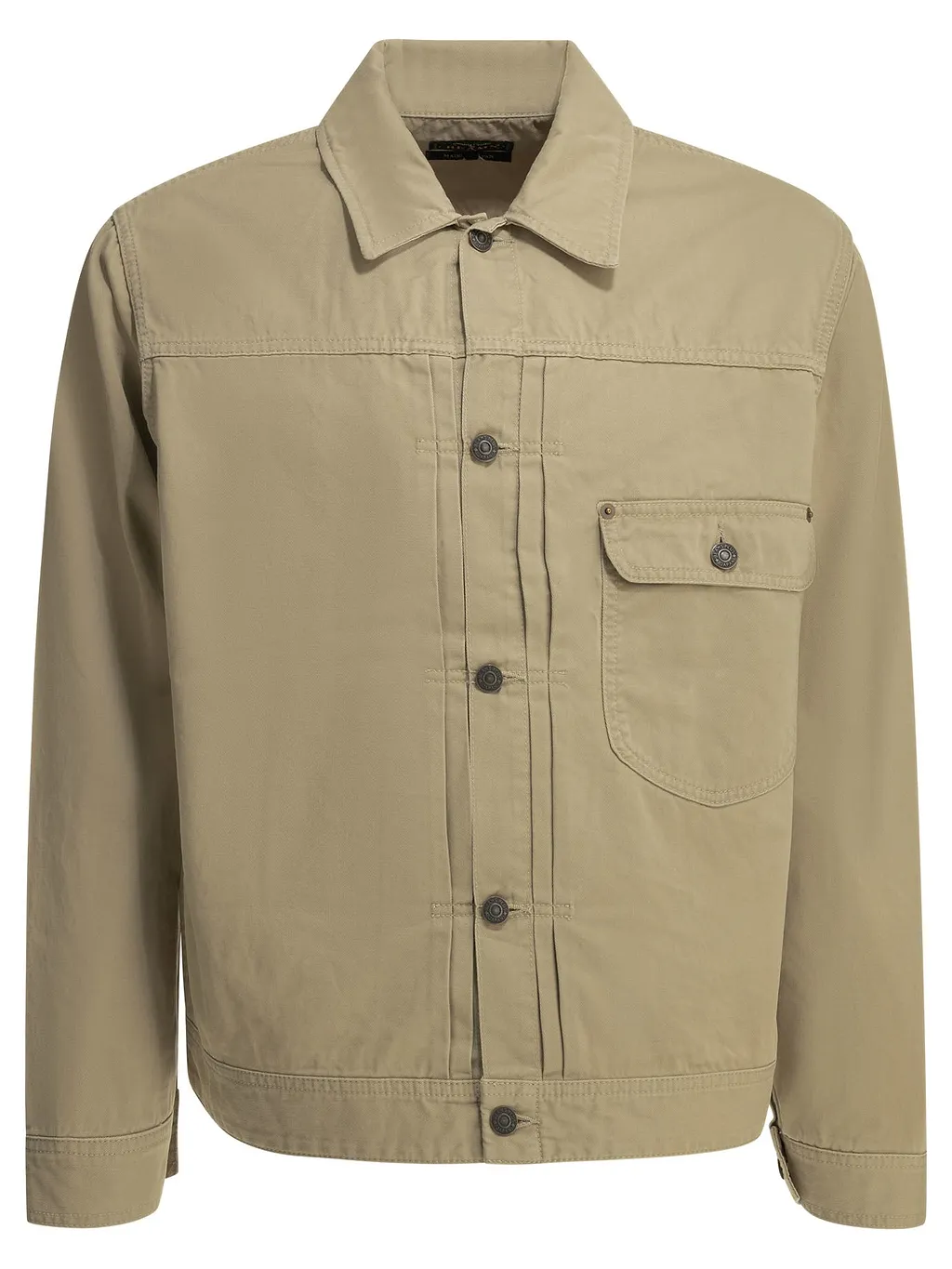 Beams Plus Denim Jacket Digger