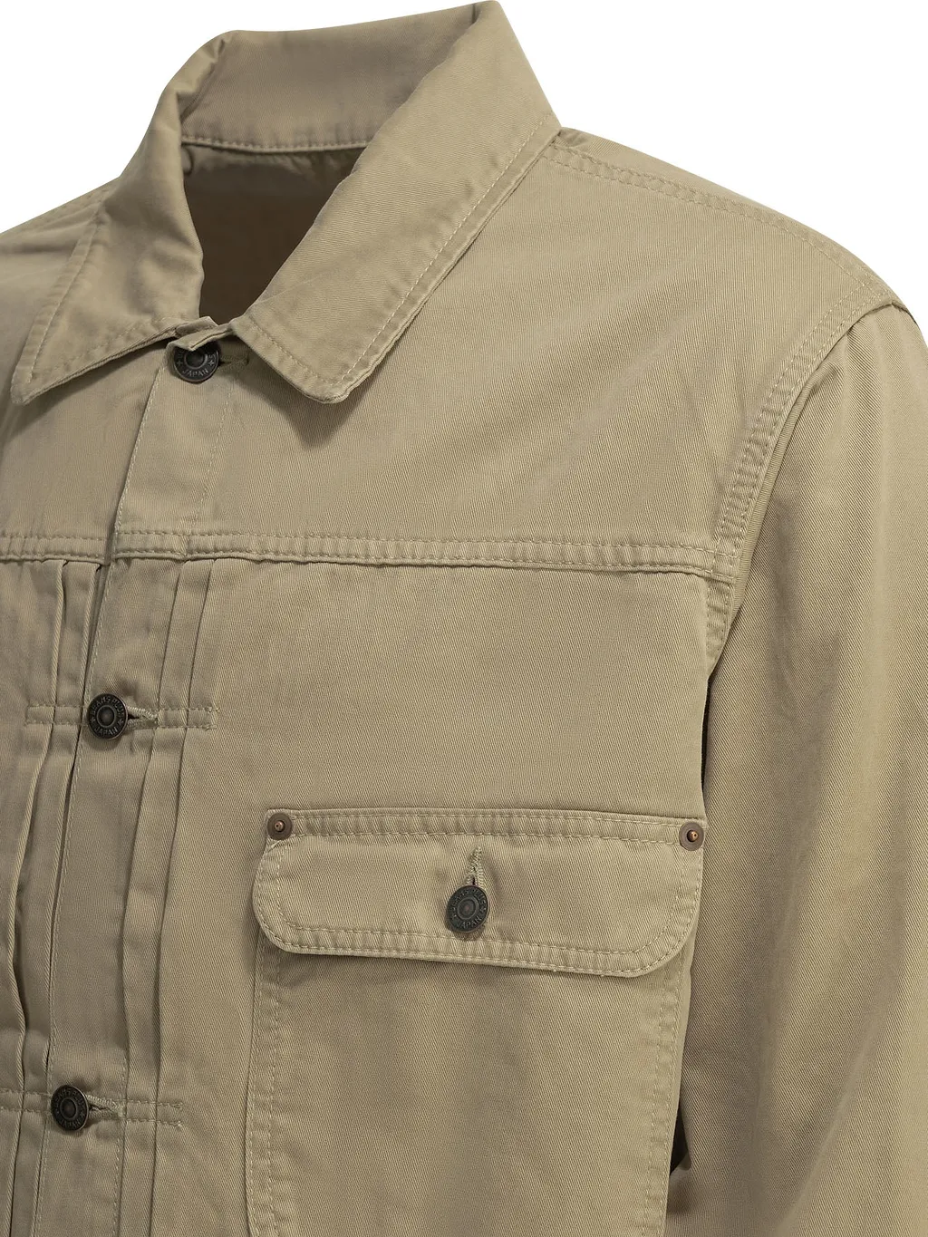 Beams Plus Denim Jacket Digger