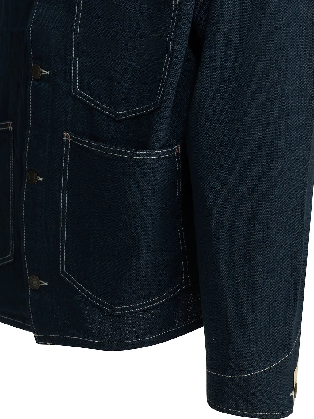 Beams Plus Denim Jacket Engineer