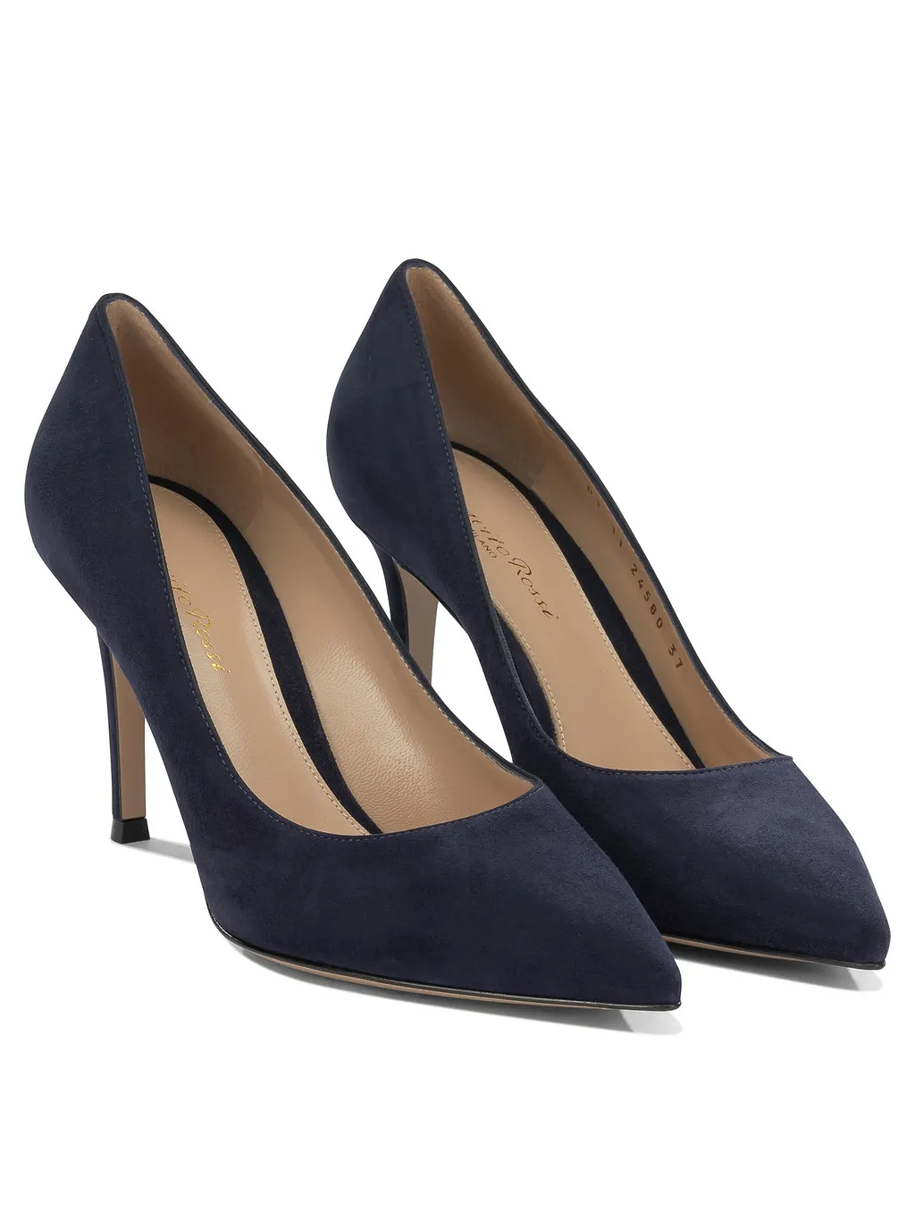 Gianvito Rossi Pumps Gianvito 85 Mm