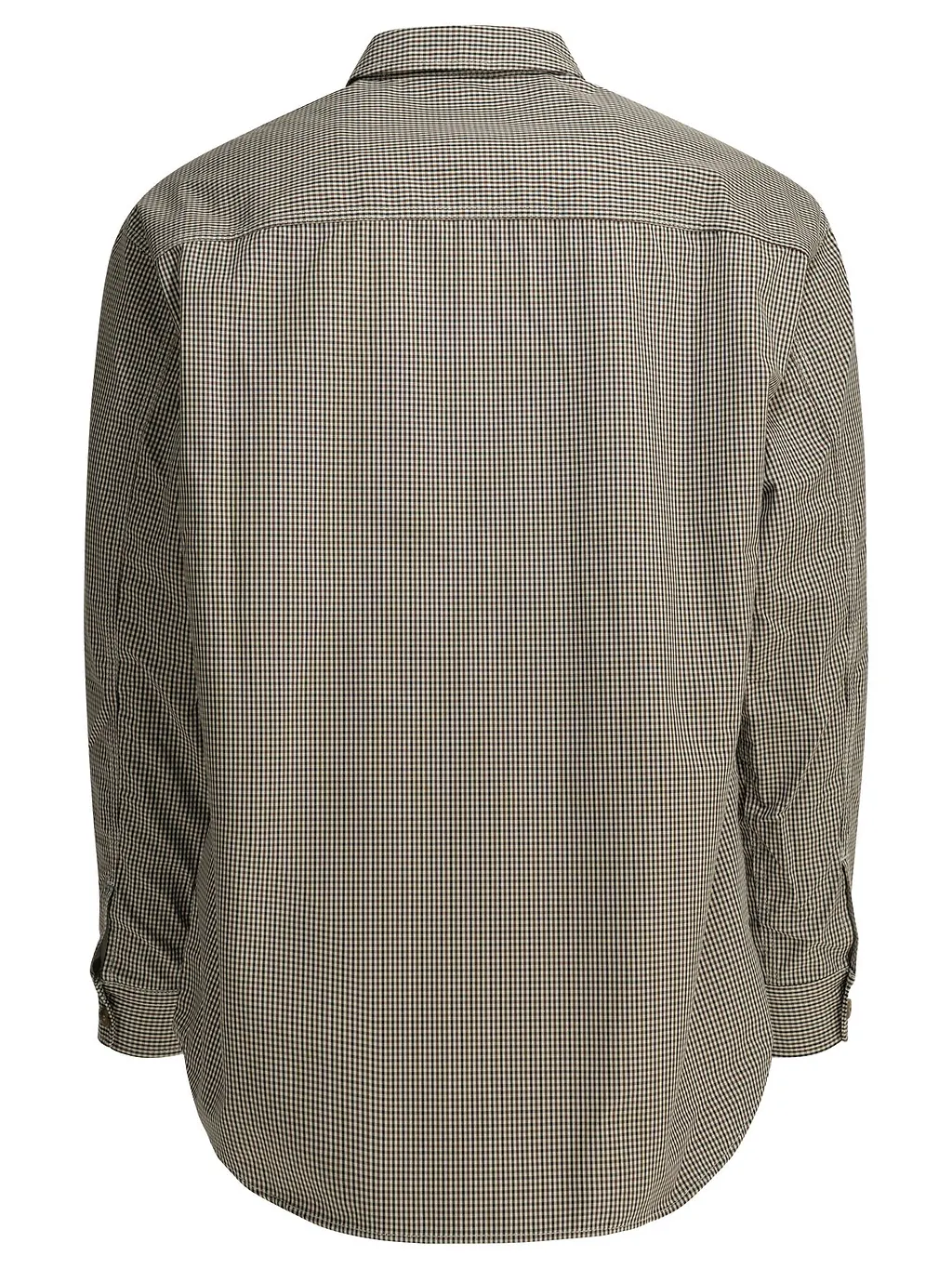 Comme Des GarÇOns Homme Checkered Overshirt Jacket