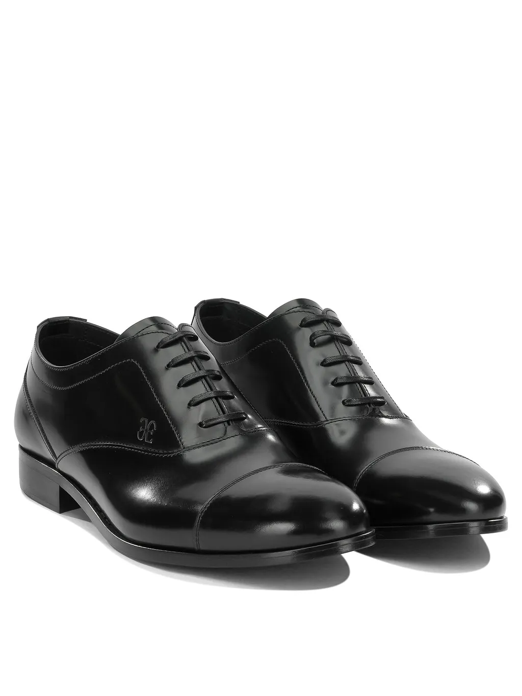 Fabi Leather Brogues