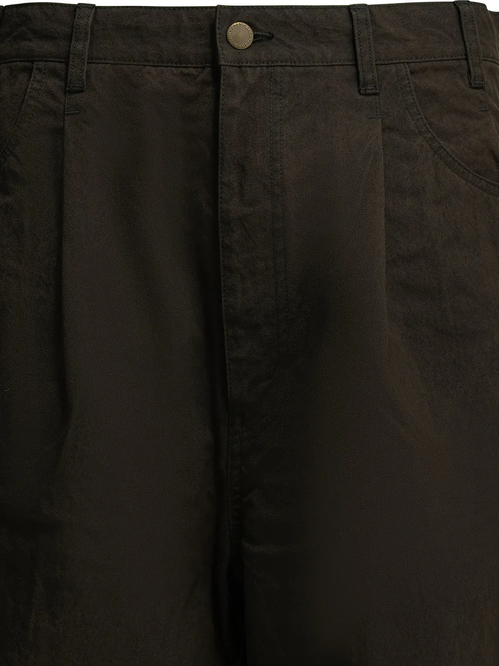 Comme Des GarÇOns Homme Casual Pants