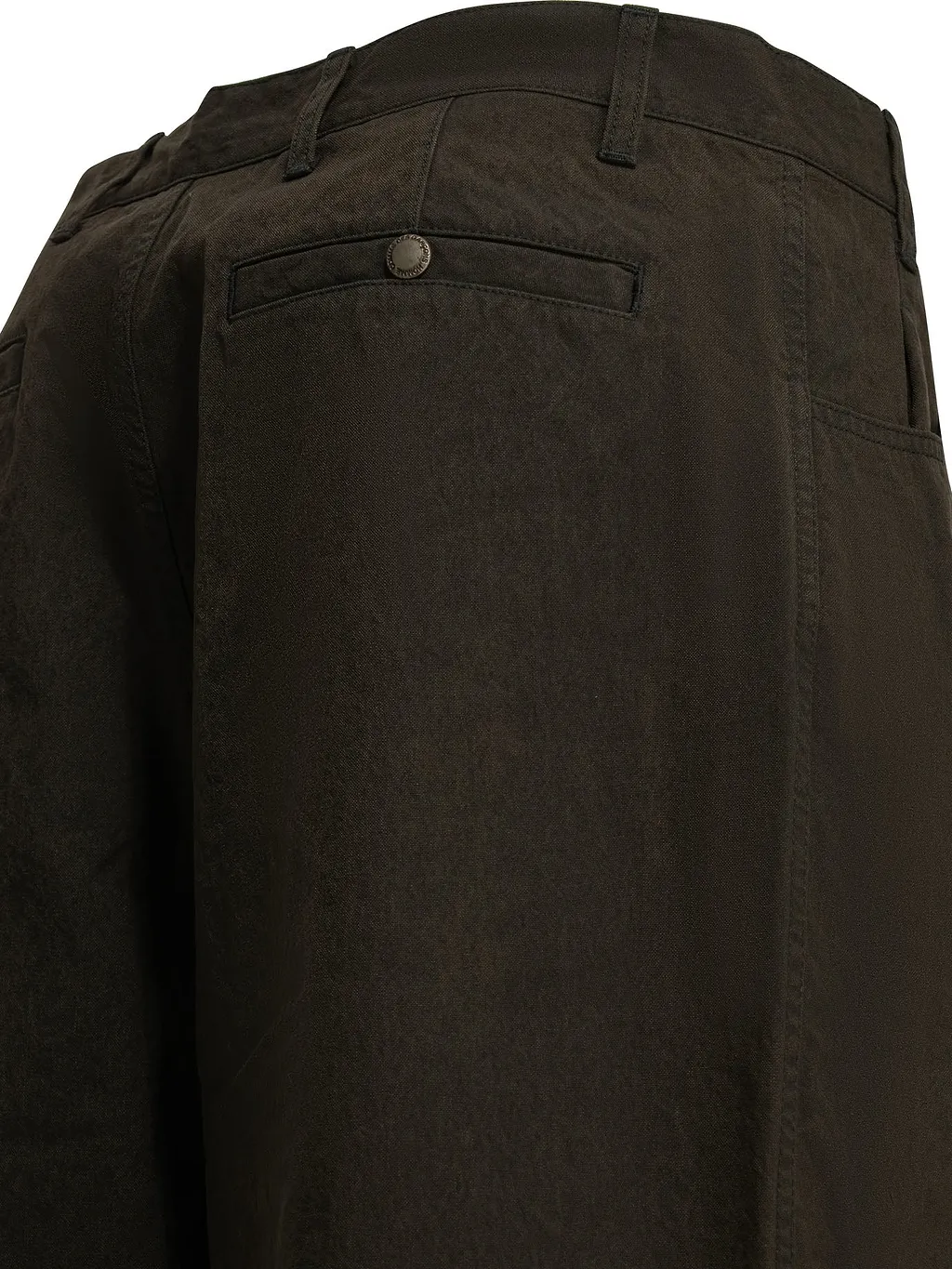 Comme Des GarÇOns Homme Casual Pants