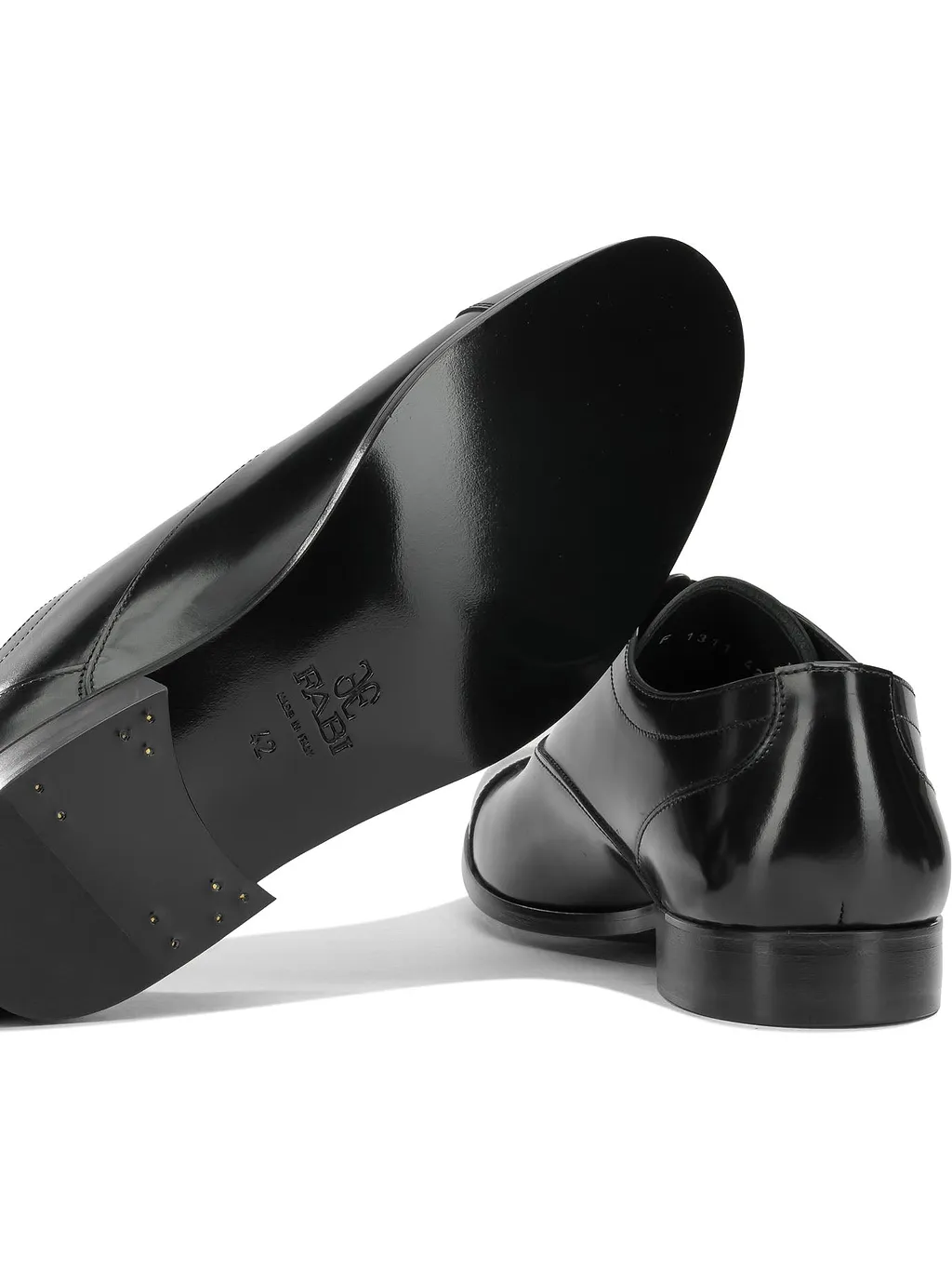 Fabi Leather Brogues