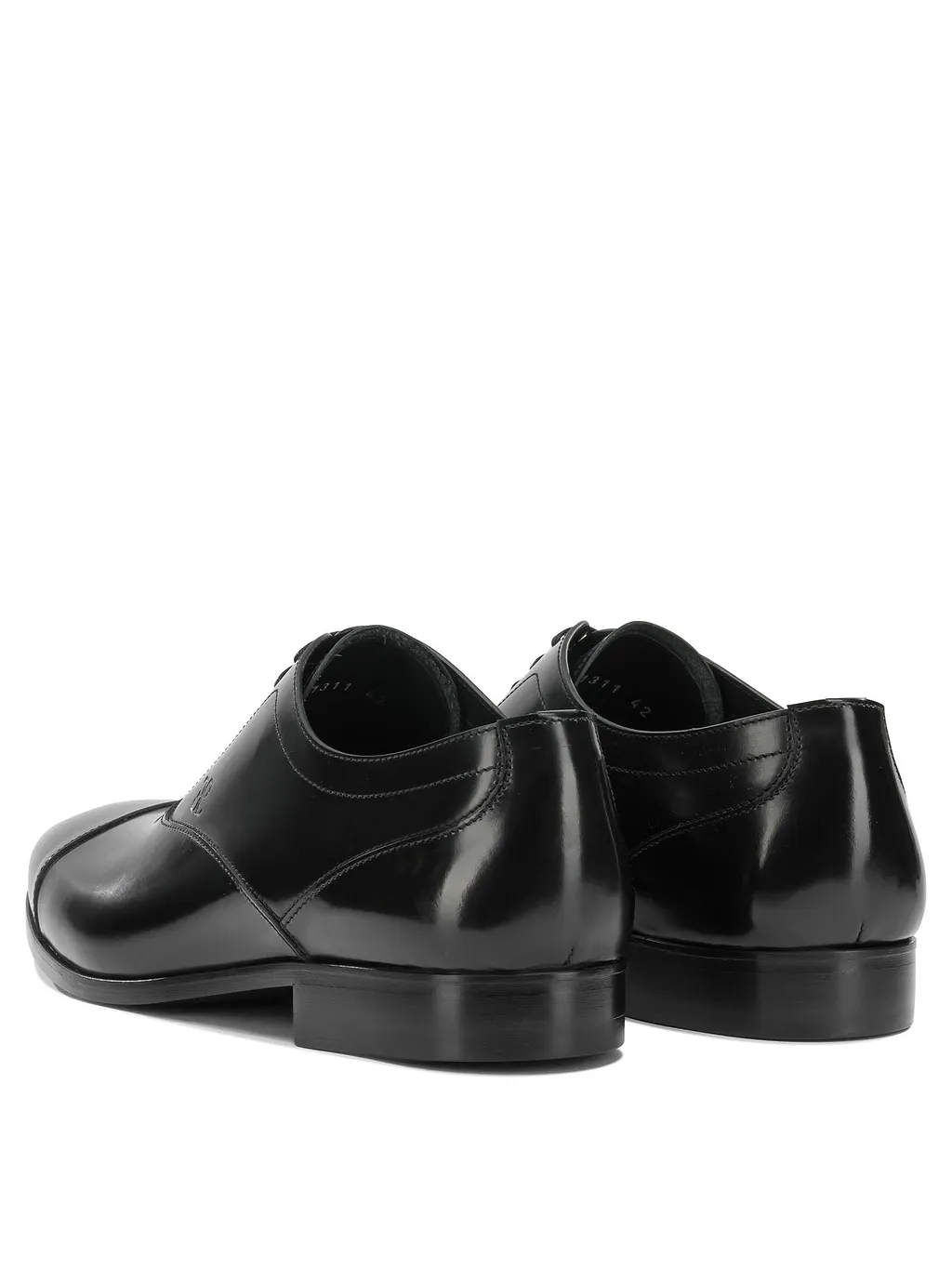 Fabi Leather Brogues