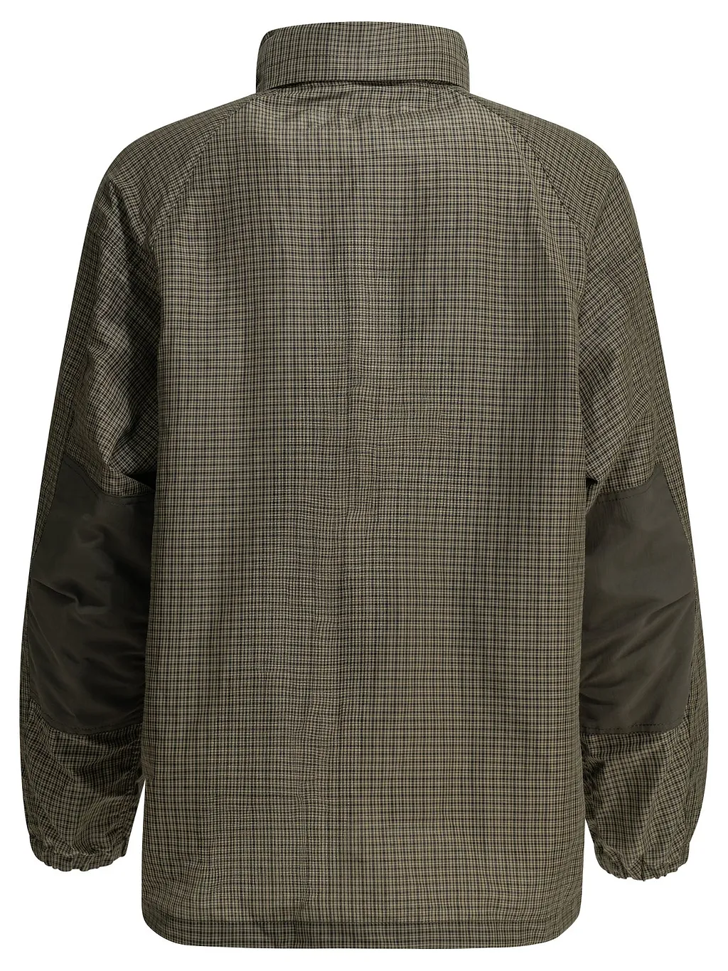 Comme Des GarÇOns Homme Lightweight Plaid Jacket