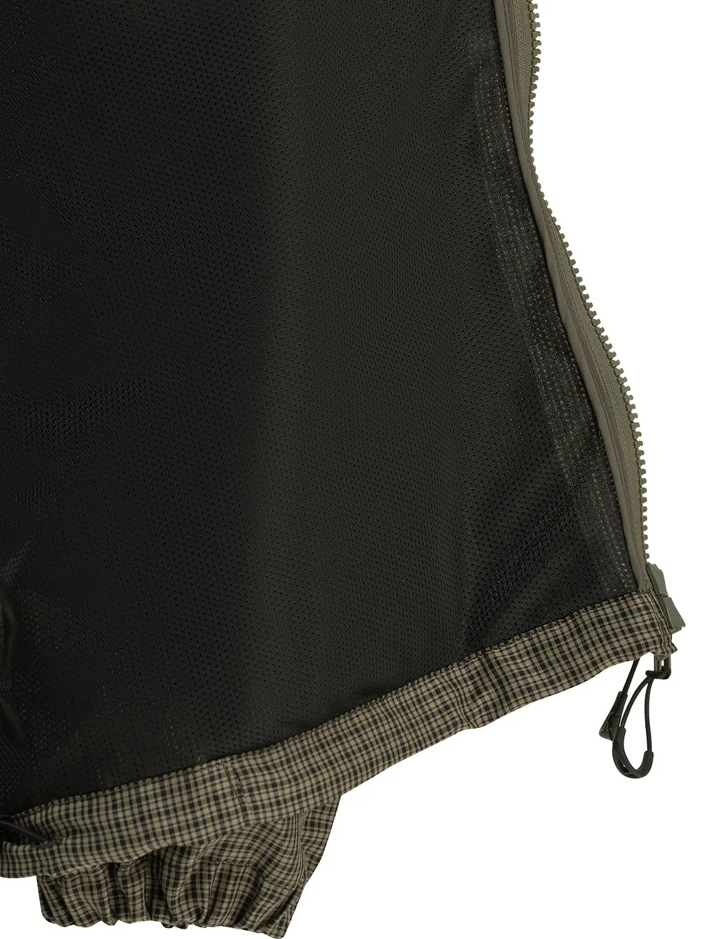 Comme Des GarÇOns Homme Lightweight Plaid Jacket