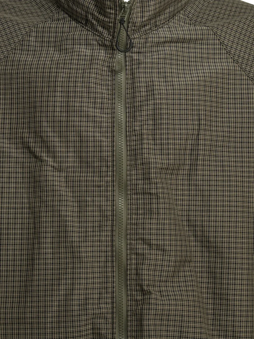 Comme Des GarÇOns Homme Lightweight Plaid Jacket