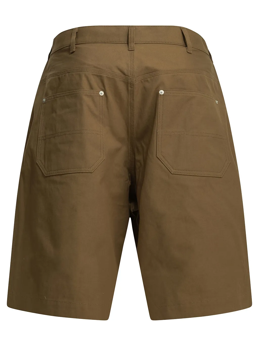 Comme Des GarÇOns Homme Formal Cotton Shorts