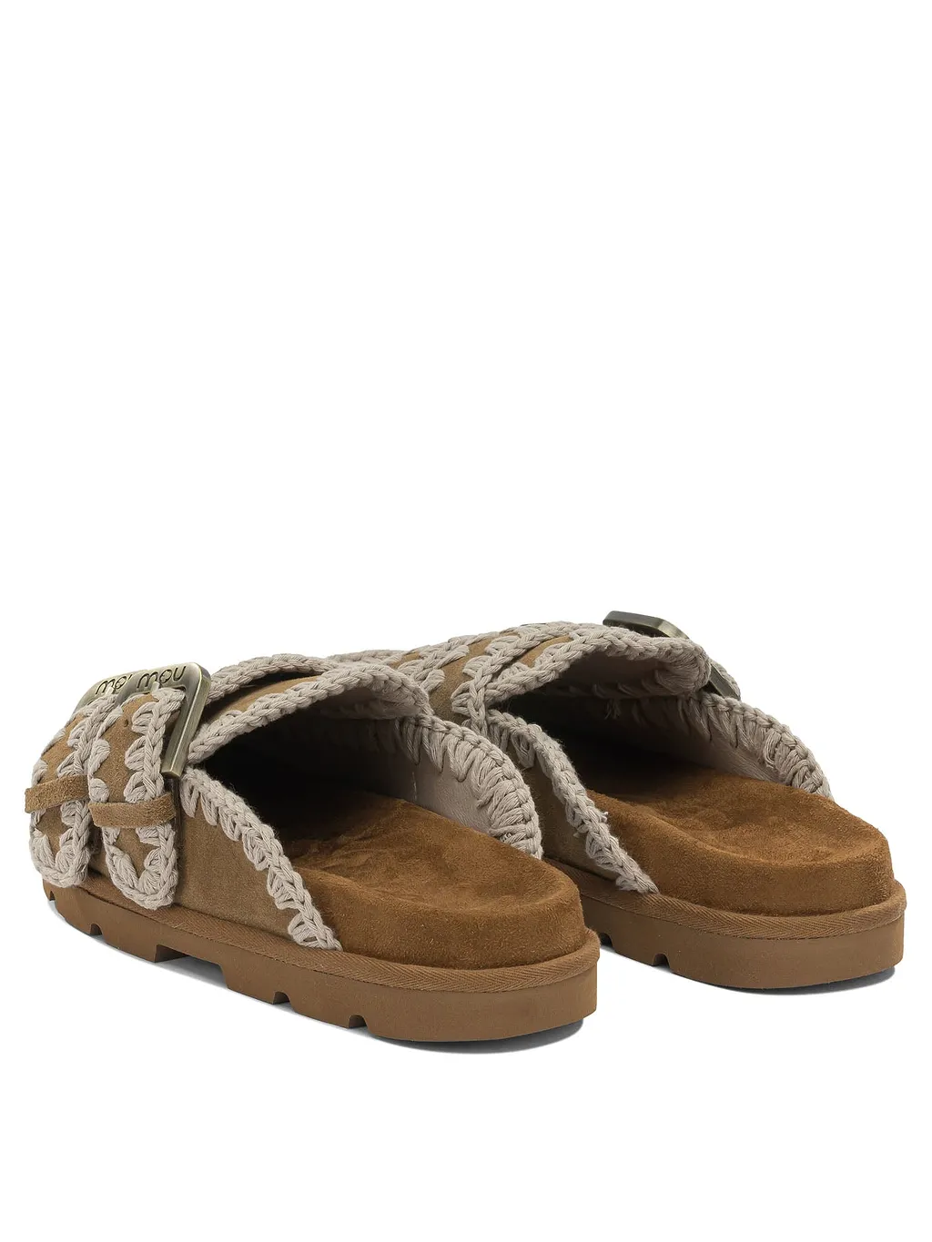 Mou Sandals