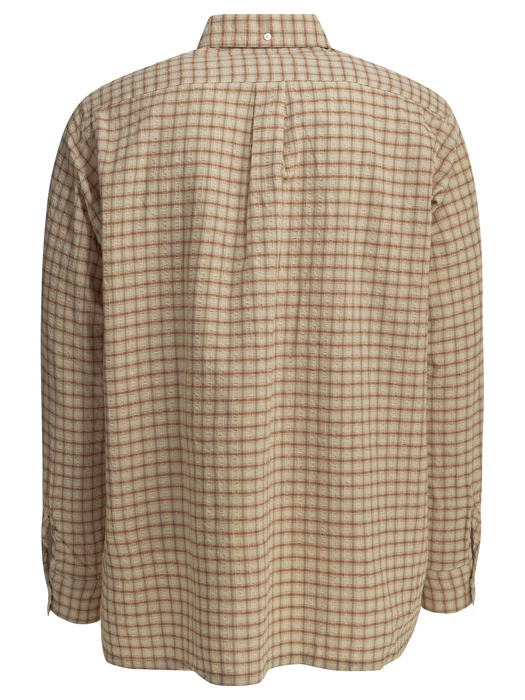 Beams Plus Casual Shirt Open Bd Sucker