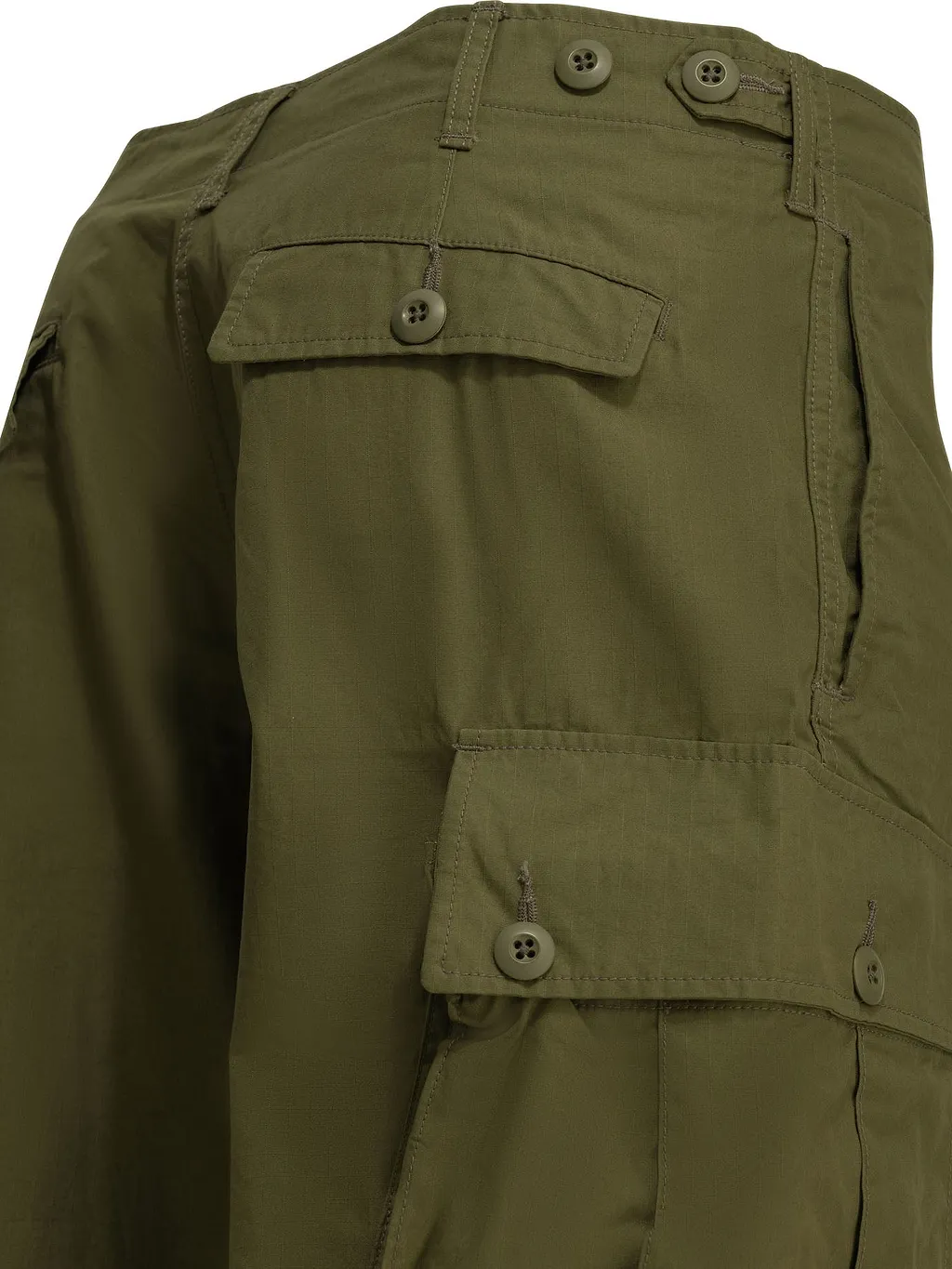 Beams Plus Cargo Pants Mil