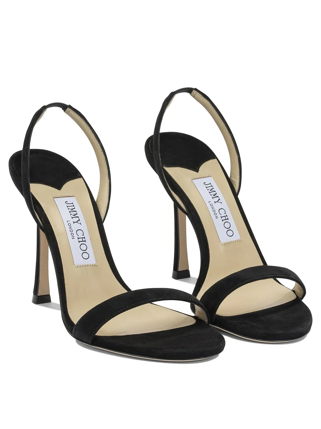 Jimmy Choo Heeled Sandals Jenn 100 Mm