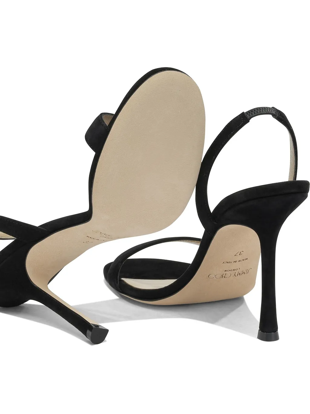 Jimmy Choo Heeled Sandals Jenn 100 Mm