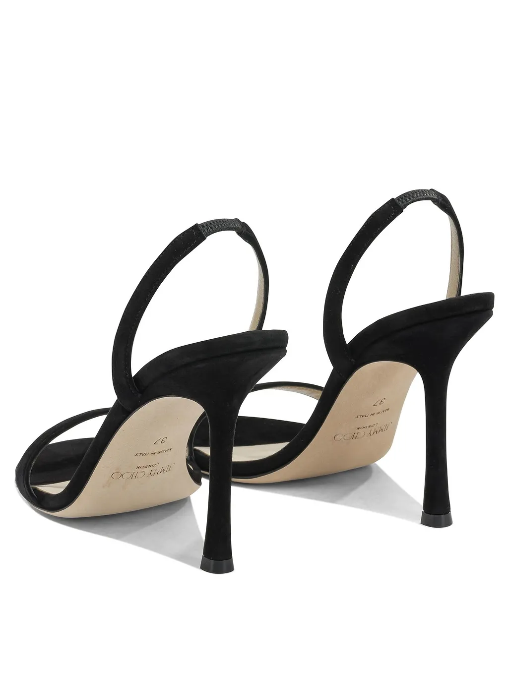 Jimmy Choo Heeled Sandals Jenn 100 Mm